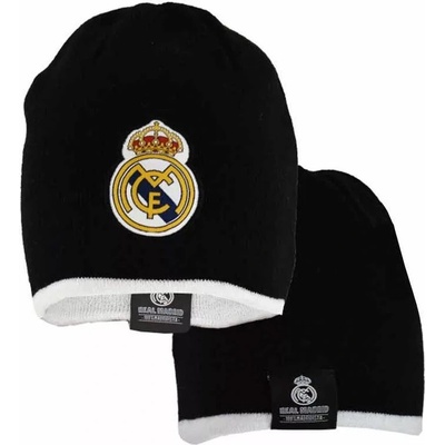 Fan shop Dětská čepice REAL MADRID No2 reversible
