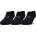 Under Armour Essential ultralow tab 3pk s