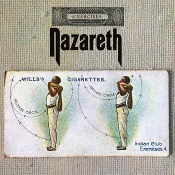 Nazareth - Exercises LP