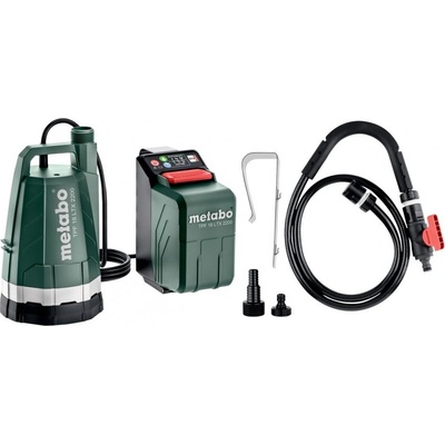 Metabo TPF 18 LTX 18V bez aku – Hledejceny.cz