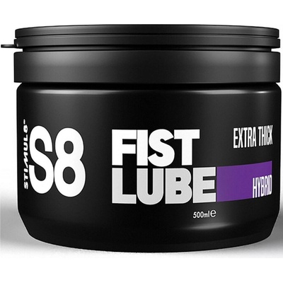 Stimul8 Лубрикант stimul8 - s8 extra thick hybrid grips lubricant 500 ml