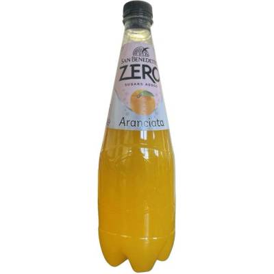 San Benedetto ZERO pomeranč 0,75 l