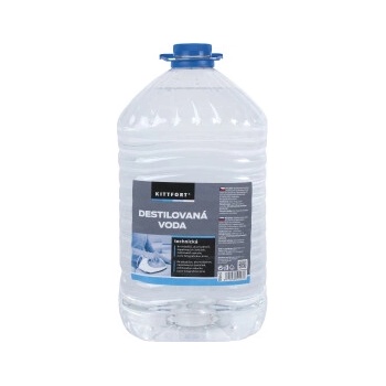 Kittfort destilovaná voda, 10 l