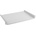 Lanberg Аксесоар, Lanberg 19" fixed shelf 1U / 483x315mm, max load capacity up to 20kg, grey (AK-1008-S)
