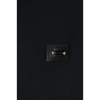 Neil Barrett Памучна тениска с яка Neil Barrett Loose Pierced Nipple Polo (MY70223A.Y517.001N)