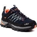 CMP Trekingová obuv Rigel Low Wmn Trekking Shoes Wp 3Q54456 Tmavomodrá