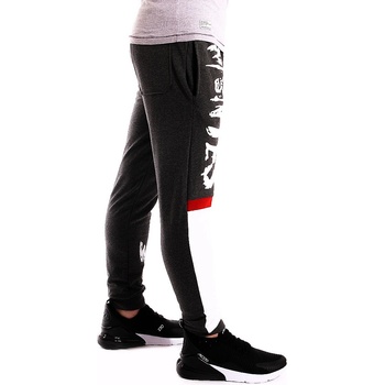 Madmext Мъжко спортно долнище 81094467 (264958_Черно)