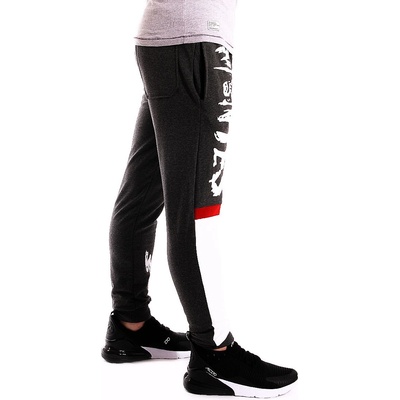 Madmext Мъжко спортно долнище 81094467 (264958_Черно)