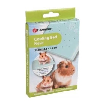 Karlie Chladící podložka s vnitřním plněním 14 x 10 x 1,5 cm