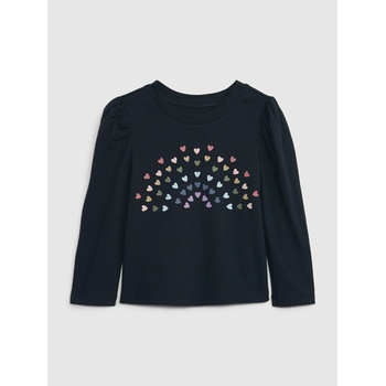 GAP Бебешка тениска Mix & Match GAP GAP | Sin | Момичешки | 74-80