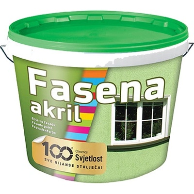 SVJETLOST FASENA AKRIL Biela,5L