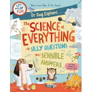 The Science of Everything | Gerrard (ISBN: 9781805790365)