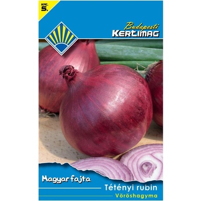 Kertimag Osivo - Cibuľa červená 1.5g