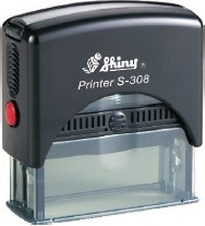 Razítko Shiny Printer S-308