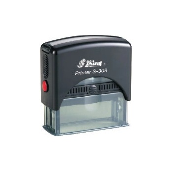 Razítko Shiny Printer S-308