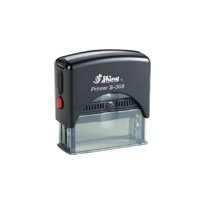 Razítko Shiny Printer S-308