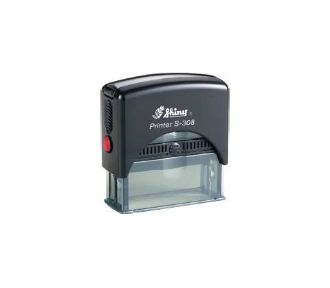 Razítko Shiny Printer S-308