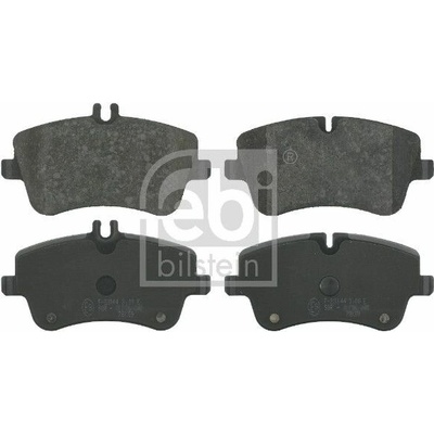 Sada brzdových destiček, kotoučová brzda FEBI BILSTEIN 16378