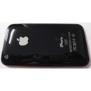 Náhradní kryty na mobilní telefony Kryt Apple iPhone 3GS 16GB zadní černý