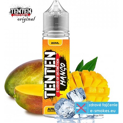 TENTEN Shake & Vape Mango 20ml