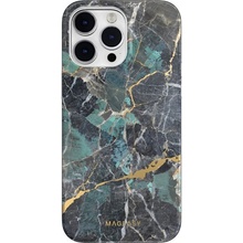 SwitchEasy Marble case iPhone 14 Pro Max - Emerald