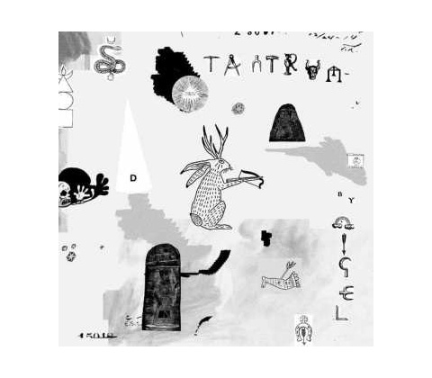 Nigel - Tantrum LP