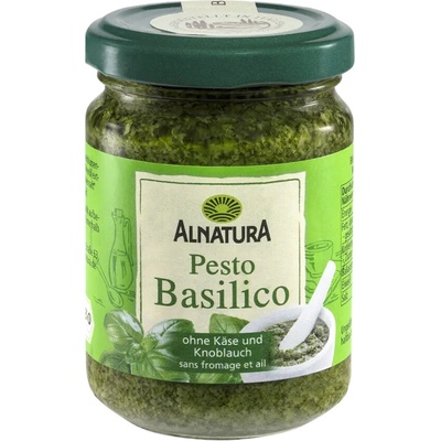 Alnatura BIO Bazalkové pesto 130 g