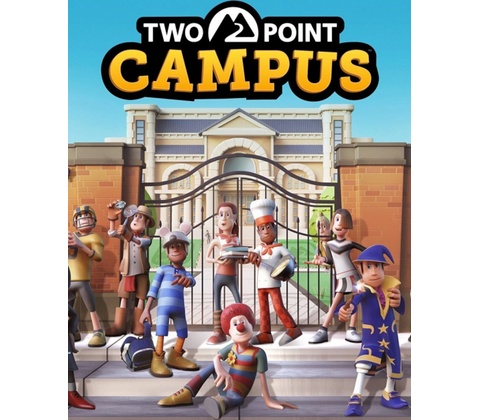 Two Point Campus