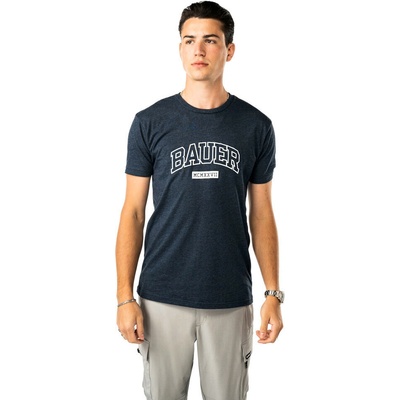 Bauer SS Graphic Tee Navy