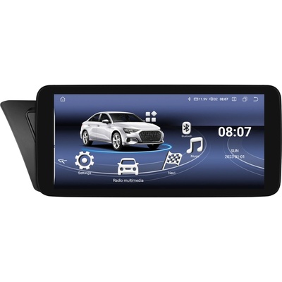HIZPO 4WBZ1025 Audi A4 B8, A5 (4+32GB)