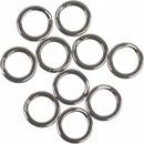 Savage Gear Krúžky Stainless Splitrings 9 mm 20 ks