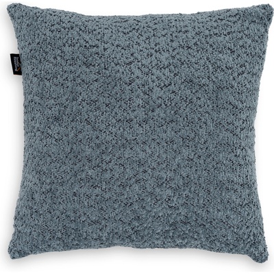 TEDIVA Декоративна възглавница grande, синьо, букле (pil-abr13)