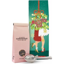 The Cabinet of CURIOSITEAS Vánoční bylinný čaj Mistletoe Ona 70 g