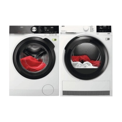 Set AEG L9FBB49SC + TR819P4C