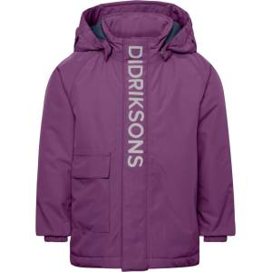 Didriksons Talvi Kids Jkt 2 Northen Purple Детски размер: 110 / Цвят: лилав