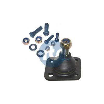 Zvislý/nosný čap RTS 93-00458-056