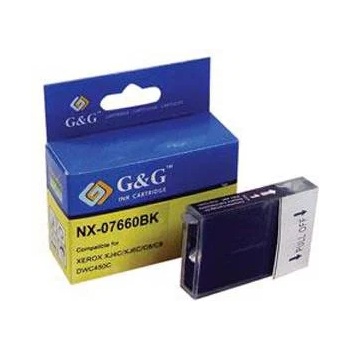 Compatible ГЛАВА xerox xj4c/xj6c/wc 450cp - black tank - outlet - 8r7660 - g&g