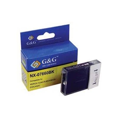 Compatible ГЛАВА xerox xj4c/xj6c/wc 450cp - black tank - outlet - 8r7660 - g&g