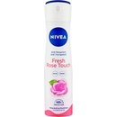 Nivea Fresh Rose Touch deospray 150 ml