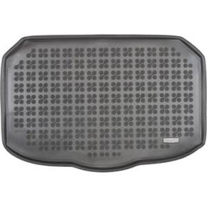 CarMart Гумена стелка за багажник за Nissan Qashqai J12 (2021+) with one floor of the trunk / Nissan Qashqai E-Power, upper floor - Rezaw Plast