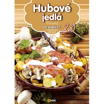 Hubové jedlá