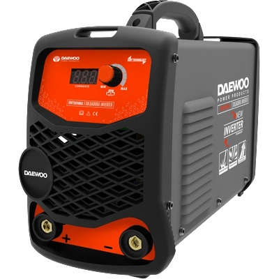 Daewoo Инверторен електрожен daewoo dwm200mma, 200 a (dwm200mma)