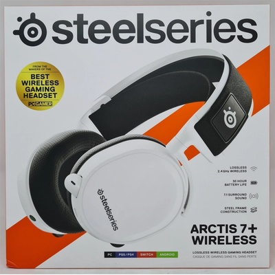 Steelseries Arctis 7+