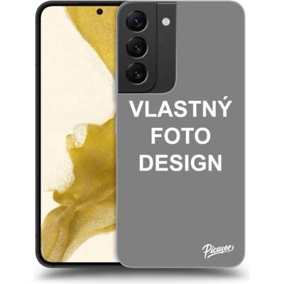 Púzdro Picasee ULTIMATE CASE Samsung Galaxy S22 5G - Vlastný design/motiv