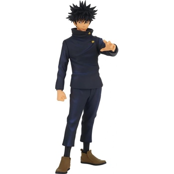 Image 1 of Banpresto Jujutsu Kaisen: Jukon No Kata - Megumi Fushiguro