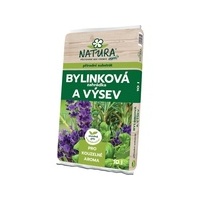 Substráty na bylinky Substráty na bylinky