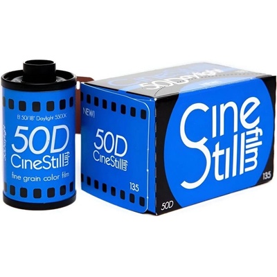 CineStill Xpro 50 Daylight 36 snímků