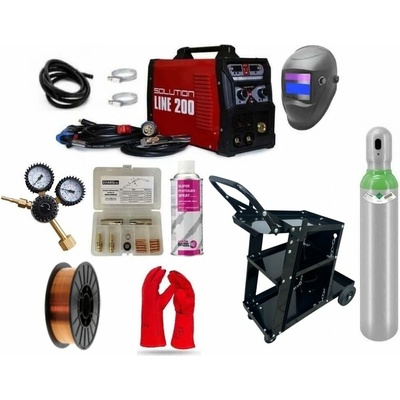Solution Line 200 Giga set CO2