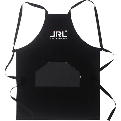 JRL Eco-Friendly Barbers' Apron Black