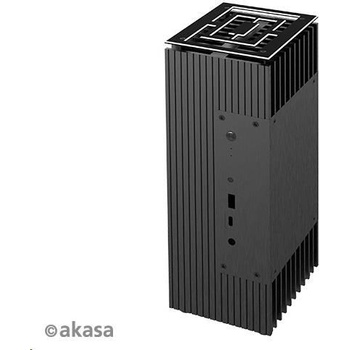 Akasa Turing A50 V2 (pasiv) A-NUC62-M1BV2